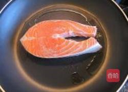 柠香薄荷三文鱼的做法图解5