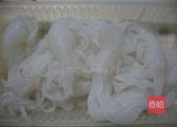 魔芋瓜片的做法图解2