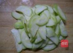 魔芋瓜片的做法图解1