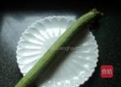 丝瓜豆腐灌蛋的做法图解3