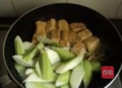 丝瓜豆腐灌蛋的做法图解9