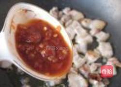 剁椒菜花粉丝煲的做法图解8