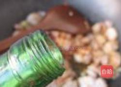 剁椒菜花粉丝煲的做法图解9