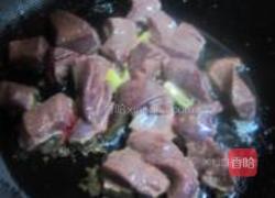 黑椒茄汁猪肝的做法图解7