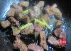 黑椒茄汁猪肝的做法图解8