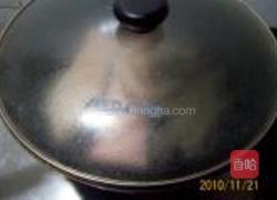 蒜皮粉条烧萝卜的做法图解8