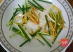清蒸鲈鱼的做法图解3