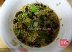 清爽凉菜的做法图解3