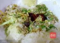 清爽凉菜的做法图解4