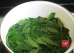 马兰头拌鸡蛋的做法图解3