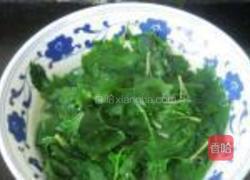 马兰头拌鸡蛋的做法图解4