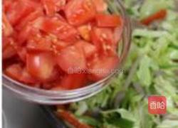 五彩炒馕的做法图解7