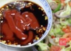 五彩炒馕的做法图解8