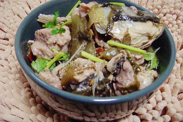 酸菜鱼