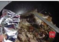 酸菜鱼的做法图解9