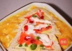 圣蛋玉树的做法图解12