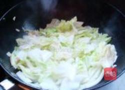 番茄白菜炖肉丸的做法图解5