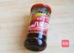 豉椒小银鱼的做法图解2