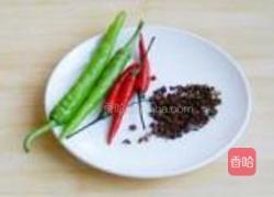 豉椒小银鱼的做法图解3