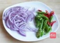 豉椒小银鱼的做法图解4