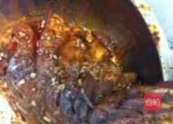 烤羊腿的做法图解3