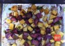 烤羊腿的做法图解4