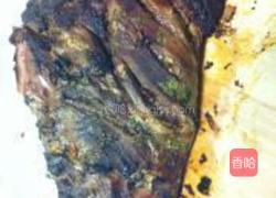 烤羊腿的做法图解6