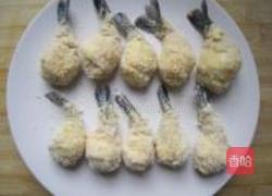 芝士虾球的做法图解10