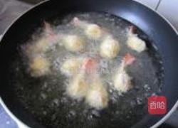 芝士虾球的做法图解11