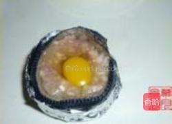 牛眼秋刀鱼卷的做法图解3