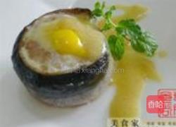 牛眼秋刀鱼卷的做法图解5