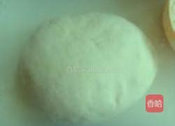 豆渣奶清馒头的做法图解4