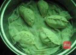 菜菜包的做法图解8