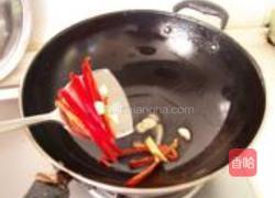 银鱼萝卜丝的做法图解4