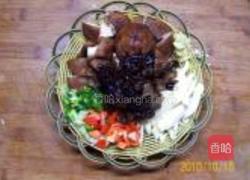 香菇排骨山珍汤面的做法图解17