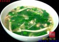 香菇排骨山珍汤面的做法图解34