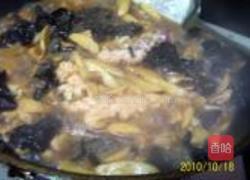 香菇排骨山珍汤面的做法图解45