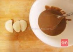 麻酱生拌油麦菜的做法图解2