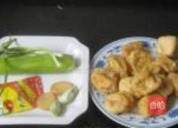 油豆腐小黄鱼煲的做法图解2