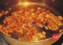 番茄酱煮牛肉的做法图解5