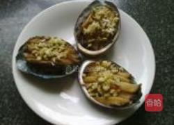 葱花鲍鱼的做法图解2