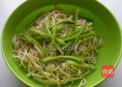 凉拌豆腐丝的做法图解7