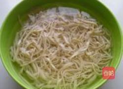 凉拌豆腐丝的做法图解6