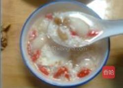 酒酿圆子的做法图解8