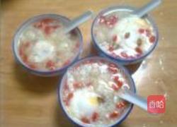 酒酿圆子的做法图解9
