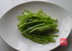 凉拌豆腐丝的做法图解4