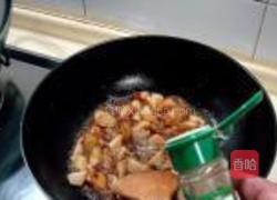 干锅海味烧笋的做法图解9