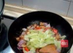 干锅海味烧笋的做法图解11