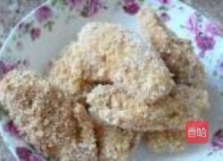 脆皮炸鸡翅的做法图解10