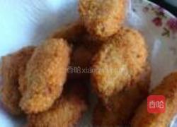 脆皮炸鸡翅的做法图解12